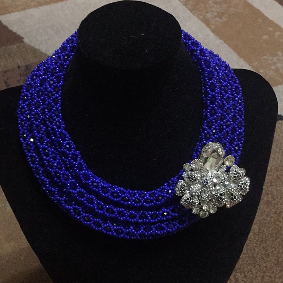 Handcrafted Jewelry - Elegant jewelry set